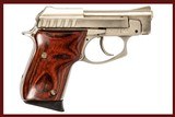 TAURUS PT-25 25 ACP USED GUN LOG 246978 - 1 of 8