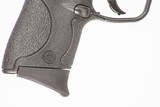 SMITH & WESSON M&P9 SHIELD PC 9MM USED GUN INV 244197 - 4 of 8