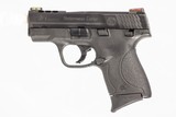 SMITH & WESSON M&P9 SHIELD PC 9MM USED GUN INV 244197 - 8 of 8