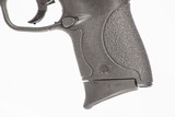 SMITH & WESSON M&P9 SHIELD PC 9MM USED GUN INV 244197 - 7 of 8