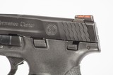 SMITH & WESSON M&P9 SHIELD PC 9MM USED GUN INV 244197 - 5 of 8