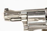 SMITH & WESSON 640-1 PRO SERIES 357 MAG USED GUN INV 248031 - 6 of 8