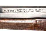 PEDERSOLIROLLING BLOCK 45-70 USED GUN LOG 246771 - 5 of 10