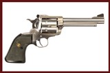 RUGER SUPER BLACKHAWK 44 MAG USED GUN LOG 246272 - 1 of 8