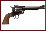 RUGER BLACKHAWK 32-20 WIN USED GUN LOG 246899 - 1 of 7