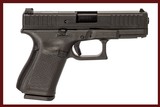 GLOCK 44 22 LR USED GUN LOG 247992 - 1 of 8
