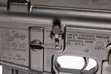 COLT AR-15A2 HBAR SPORTER 223 REM USED GUN LOG 248067 - 4 of 9