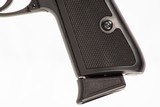 WALTHER PPK/S 22 LR USED GUN LOG 246290 - 7 of 8