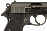 WALTHER PPK/S 22 LR USED GUN LOG 246290 - 2 of 8