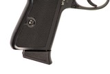 WALTHER PPK/S 22 LR USED GUN LOG 246290 - 4 of 8