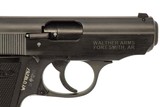 WALTHER PPK/S 22 LR USED GUN LOG 246290 - 3 of 8