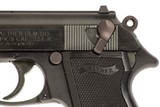 WALTHER PPK/S 22 LR USED GUN LOG 246290 - 5 of 8