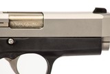 KAHR CW9 9 MM USED GUN LOG 245849 - 3 of 8