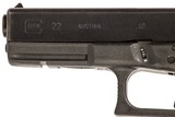 GLOCK 22 GEN 3 40 S&W USED GUN LOG 245074 - 6 of 8