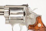 SMITH & WESSON 66-2 357 MAG USED GUN INV 248036 - 5 of 8