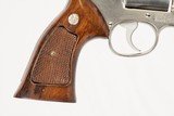 SMITH & WESSON 66-2 357 MAG USED GUN INV 248036 - 4 of 8