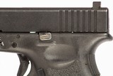 GLOCK 27 GEN 3 40 S&W USED GUN LOG 246905 - 5 of 8