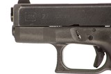 GLOCK 27 GEN 3 40 S&W USED GUN LOG 246905 - 6 of 8
