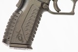 SPRINGFIELD XDM-9 9 MM USED GUN INV 248043 - 4 of 8