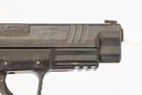 SPRINGFIELD XDM-9 9 MM USED GUN INV 248043 - 3 of 8