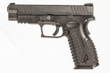 SPRINGFIELD XDM-9 9 MM USED GUN INV 248043 - 8 of 8