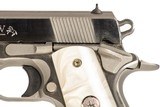 COLT 1911 MKIV SERIES 80 45 ACP USED GUN LOG 247934 - 6 of 9