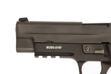 SIG SAUER P226 40 S&W USED GUN LOG 234028 - 6 of 8