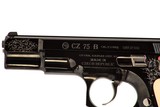 CZ 75B 9 MM USED GUN LOG 248069 - 5 of 8