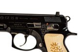 CZ 75B 9 MM USED GUN LOG 248069 - 6 of 8