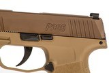 SIG SAUER P365 NRA 9 MM USED GUN LOG 248077 - 6 of 8