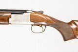 BROWNING CITORI 725 FIELD 20 GA USED GUN INV 247829 - 3 of 12