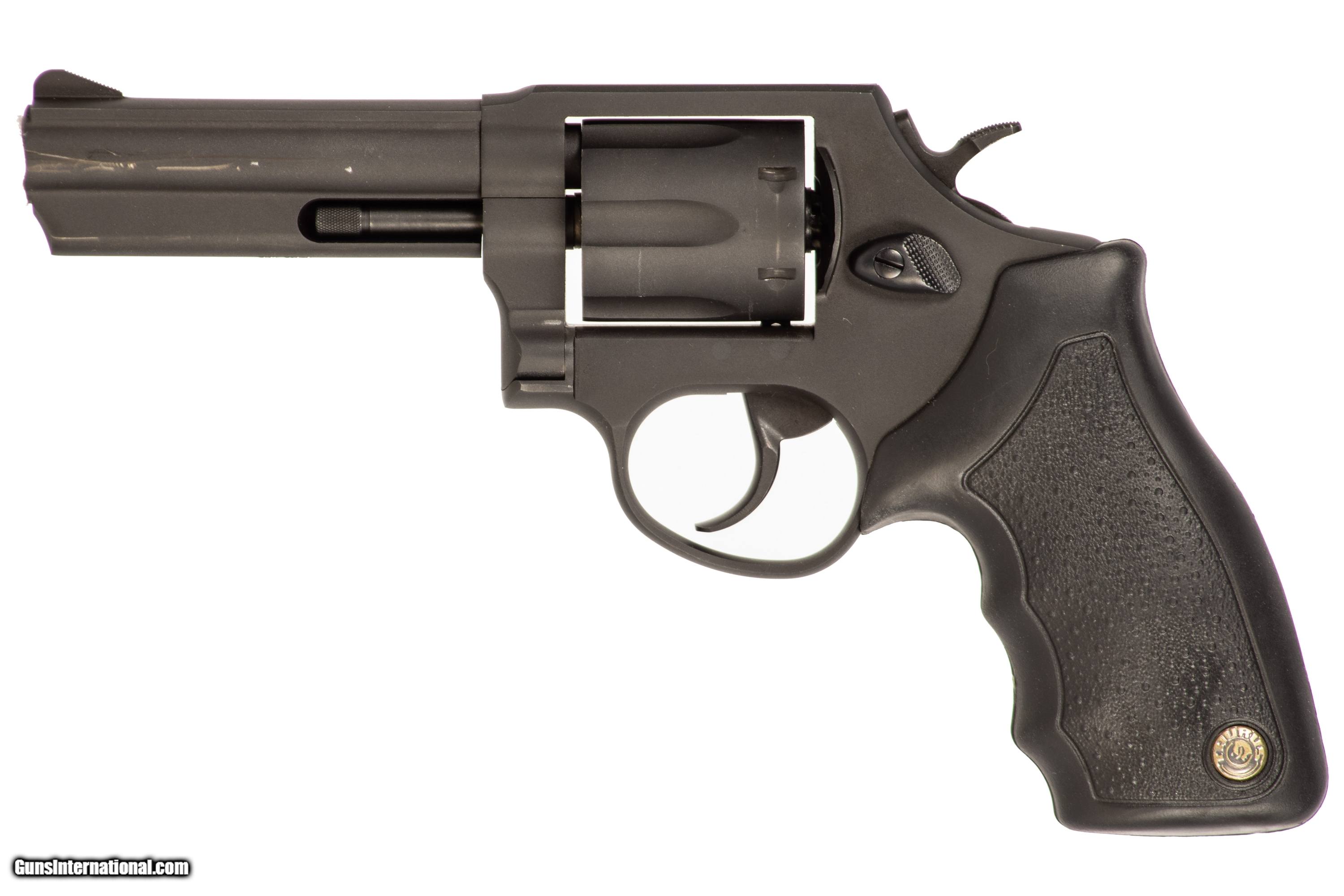 Taurus M828 38 Spl Used Gun Log 246996