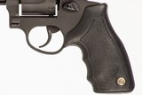 TAURUS M828 38 SPL USED GUN LOG 246996 - 5 of 6