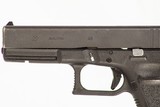 GLOCK 22 40 S&W USED GUN LOG 248102 - 5 of 8