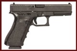 GLOCK 22 40 S&W USED GUN LOG 248102 - 1 of 8