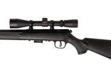 SAVAGE 93R17 17 HMR USED GUN LOG 246491 - 3 of 8