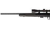 SAVAGE 93R17 17 HMR USED GUN LOG 246491 - 2 of 8