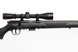 SAVAGE 93R17 17 HMR USED GUN LOG 246491 - 6 of 8