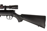 SAVAGE 93R17 17 HMR USED GUN LOG 246491 - 4 of 8
