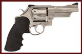 SMITH & WESSON 624 44 SPL USED GUN LOG 248070 - 1 of 8