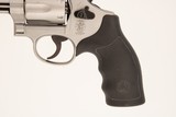 SMITH & WESSON 66-6 357 MAG USED GUN LOG 247090 - 7 of 8