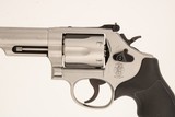 SMITH & WESSON 66-6 357 MAG USED GUN LOG 247090 - 6 of 8