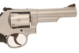 SMITH & WESSON 66-6 357 MAG USED GUN LOG 247090 - 2 of 8