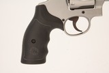 SMITH & WESSON 66-6 357 MAG USED GUN LOG 247090 - 4 of 8