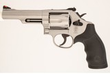 SMITH & WESSON 66-6 357 MAG USED GUN LOG 247090 - 8 of 8