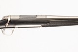 BROWNING X-BOLT STAINLESS STEEL 7 REM USED GUN LOG 247358 - 4 of 6