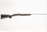 BROWNING X-BOLT STAINLESS STEEL 7 REM USED GUN LOG 247358 - 6 of 6