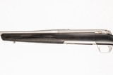BROWNING X-BOLT STAINLESS STEEL 7 REM USED GUN LOG 247358 - 2 of 6