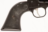 RUGER WRANGLER 22 LR USED GUN LOG 245513 - 4 of 8