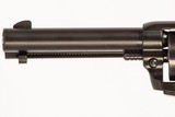 RUGER WRANGLER 22 LR USED GUN LOG 245513 - 5 of 8
